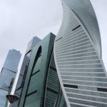 Moscow is an interesting mix of old and new. Moscow is an interesting mix of old and new.