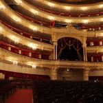 While in Moscow our activities included the usual things – a city tour, visits to major museums and the Kremlin. Some of us toured the Bolshoi Theater, in its 256th season, while others toured the US Embassy. While in Moscow our activities included the usual things – a city tour, visits to major museums and the Kremlin. Some of us toured the Bolshoi Theater, in its 256th season, while others toured the US Embassy.