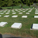 Barbara N. takes a walk through God's Acre at Old Salem. Barbara N. takes a walk through God's Acre at Old Salem.