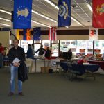 Activities then shifted to Greensboro where the delegation visited Republican party headquarters. Oleg T seems to be absorbing the scope of the operation. Activities then shifted to Greensboro where the delegation visited Republican party headquarters. Oleg T seems to be absorbing the scope of the operation.