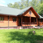 The weekend was free time.  Many of us visited dachas with our host families where we...... The weekend was free time. Many of us visited dachas with our host families where we......