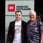 Our week in Moscow also gave us the opportunity to reconnect with one of the Open World delegates FFCNC hosted in 2007 – Nikita Bekasov. Our week in Moscow also gave us the opportunity to reconnect with one of the Open World delegates FFCNC hosted in 2007 – Nikita Bekasov.