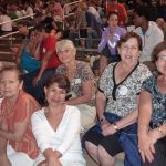 Friday evening, some of the crowd took in a soccer game at Wake Forest University. Friday evening, some of the crowd took in a soccer game at Wake Forest University.