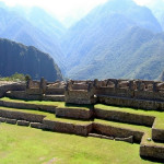 Machu Picchu.