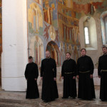 .....and monks singing. .....and monks singing.