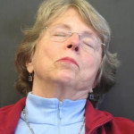 Anne. B. takes a power nap.