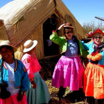 Lundee, Pattie, & hostesses.