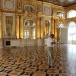 ....Catherine the Great’s summer palace, and... ....Catherine the Great’s summer palace, and...