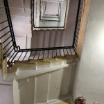 But we also walked in the footsteps of Dostoevsky’s character in "Crime and Punishment," Raskolnikov, as he crept up the stairs to the fourth floor apartment to murder the pawnbroker….. But we also walked in the footsteps of Dostoevsky’s character in "Crime and Punishment," Raskolnikov, as he crept up the stairs to the fourth floor apartment to murder the pawnbroker…..