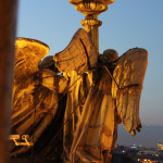 ....to enjoy a spectacular view of the city. ....to enjoy a spectacular view of the city.