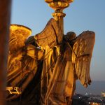 ....to enjoy a spectacular view of the city. ....to enjoy a spectacular view of the city.