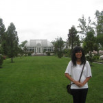 Petra at Reynolda House
