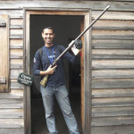 Erdem visits Old Salem.