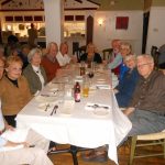 Many members of FFCNC attended the Farewell dinner for our guests from Colorado. Many members of FFCNC attended the Farewell dinner for our guests from Colorado.