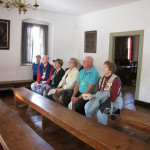 A tour of Old Salem included a visit to the Single Brothers House..... A tour of Old Salem included a visit to the Single Brothers House.....