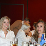 Tamara Michael with Valmire Havolli