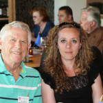Jim North and Valmire Havolli