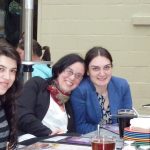 Monica, Nana and Diana enjoy a last night out at the Mellow Mushroom and First Friday Arts in downtown Greensboro on Friday, May 3rd. Monica, Nana and Diana enjoy a last night out at the Mellow Mushroom and First Friday Arts in downtown Greensboro on Friday, May 3rd.