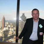 Orientation begins in Atlanta for Igor.