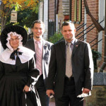 A visit to Old Salem.