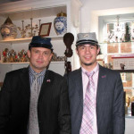 Yevgeniy Y. & Sergey A.