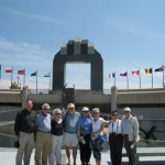 D-Day Memorial.