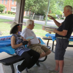 Picnic - Harmon Park, Kernersville, June 30, 2018