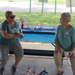 Picnic - Harmon Park, Kernersville, June 30, 2018