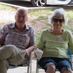 Picnic - Harmon Park, Kernersville, June 30, 2018