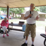 Picnic - Harmon Park, Kernersville, June 30, 2018