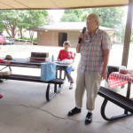 Picnic - Harmon Park, Kernersville, June 30, 2018