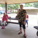 Picnic - Harmon Park, Kernersville, June 30, 2018