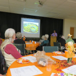 Annual Membership Meeting, October, 2016